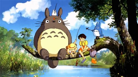 10 Best Studio Ghibli Wallpaper 1920x1080 Full Hd 1080p For Pc