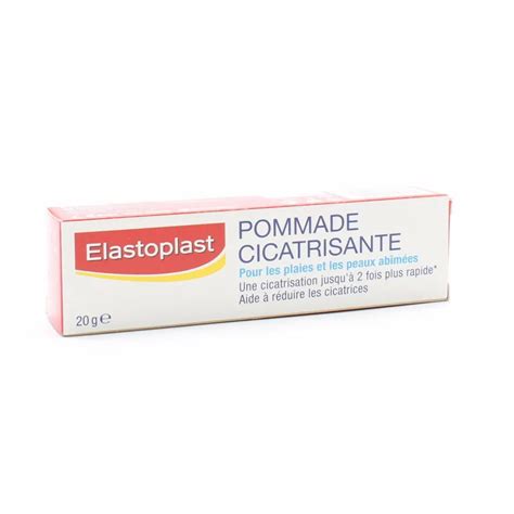Elastoplast Pommade Cicatrisante G Univers Pharmacie