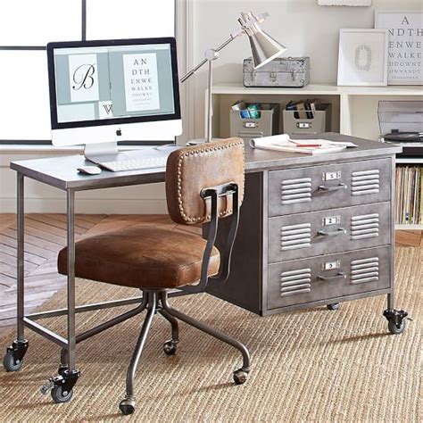 It makes decorating feels unique, and easy diy desk idea with plans. Pottery Barn Teen Study and Save Sale: Save 20% On Desks ...