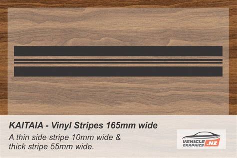 Vinyl Stripes For Any Make Of Cars And Utes Vehicle Graphics Nz