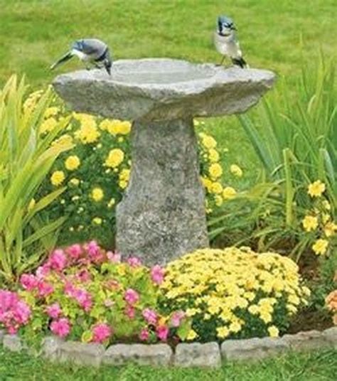 Nice 48 Beautiful Stand Bird House Ideas For Garden Decorations Bird