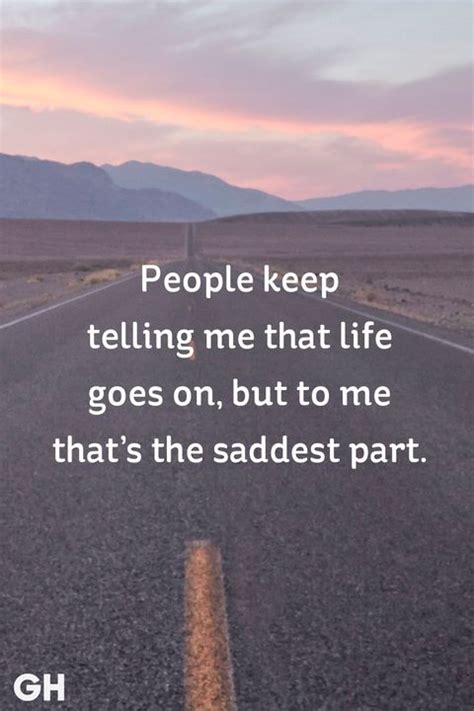 16 Best Sad Quotes Quotes And Sayings About Sadness And Tough Times