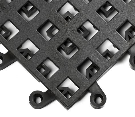 Wearwell Interlocking Drainage Mat Tile Interlocking Drainage Mat Tile