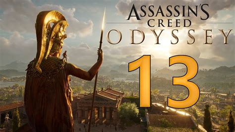 Assassin S Creed Odyssey Der Wolf Von Sparta Let S Play
