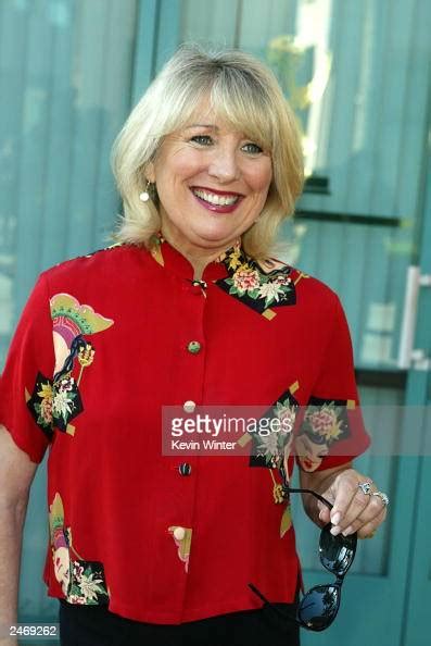 Actress Teri Garr Arrives At The Academy Of Television Arts And ニュース