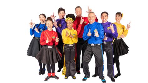 The Wiggles Festive Holiday Party Big Show Tour Is Coming To Melbourne