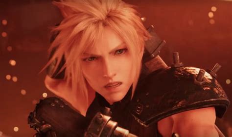 Final Fantasy 7 Remake Release Date Update Square Enix News Coming