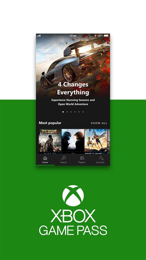 Xbox Game Pass For Android Apk Download