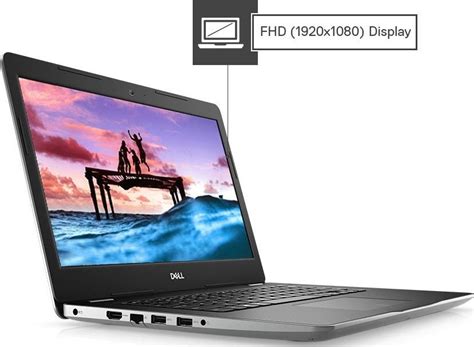 Dell Inspiron 3493 14 Inch Fhd Thin And Light Laptop 10th Gen Ci5 1035g1