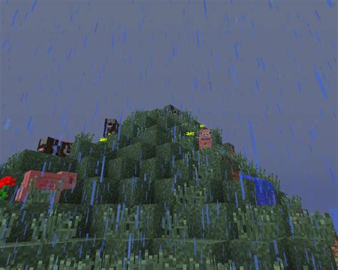 Survive In The Sky Minecraft Map