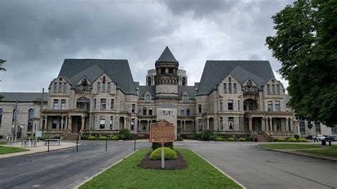Ohio State Reformatory Mansfield All You Need To Know