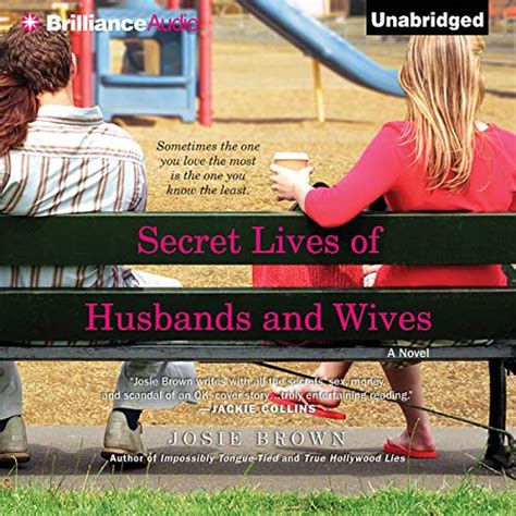 Secret Lives Of Husbands And Wives Audiobook Josie Brown Au