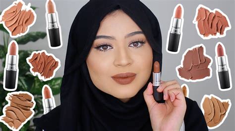 Mac Lipstick Shades For Dark Skin Passlrev