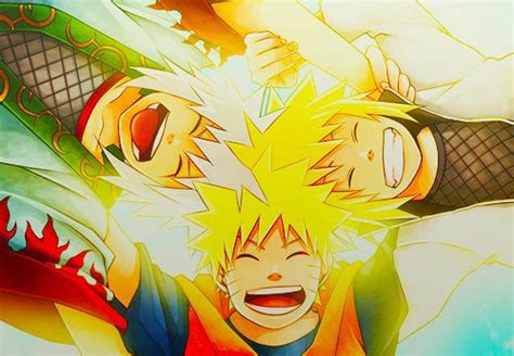 Image Naruto Minato Jiraiya Together Fairy Tail Wiki Wikia