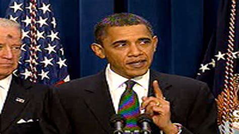 Obama Says Stimulus Bill Saved Troubled Economy