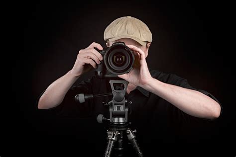 What It Takes To Become A Professional Photographer