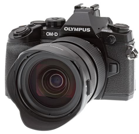 Olympus E-M1 Review
