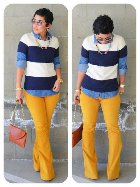 17 Best Mustard Yellow Jeans Outfits Ideas In 2021 Mustard Pants
