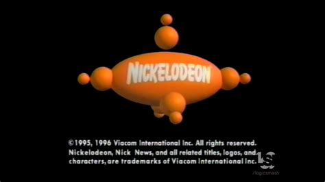Lucky Duck Productionsnickelodeon 1996 Youtube