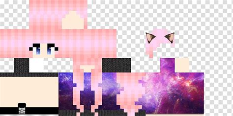 Pink And Purple Abstract Minecraft Pocket Edition Theme Girl Direct