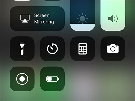 How To Customize The Control Center On Iphone Or Ipad 7 Steps
