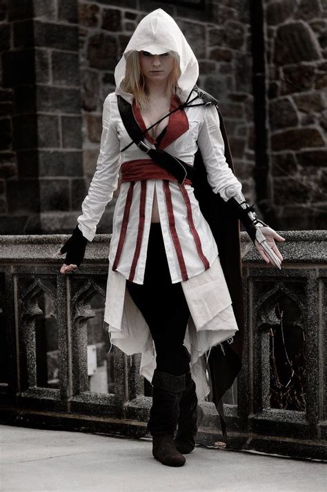 Assassin Assassins Creed Cosplay Cosplay Woman Cosplay Outfits
