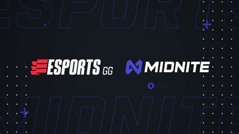 Esports Media Announces Midnite Partnership For Esportsgg Esports