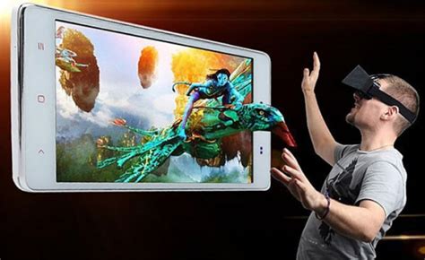 Cara Menonton Film 3d Virtual Reality Di Hp Android Dilengkapi Gambar