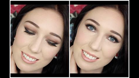 Holiday Party Makeup Tutorial Youtube
