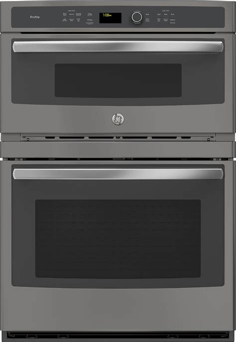 Ge Profile 30 Built In Double Electric Convection Wall Oven With Built