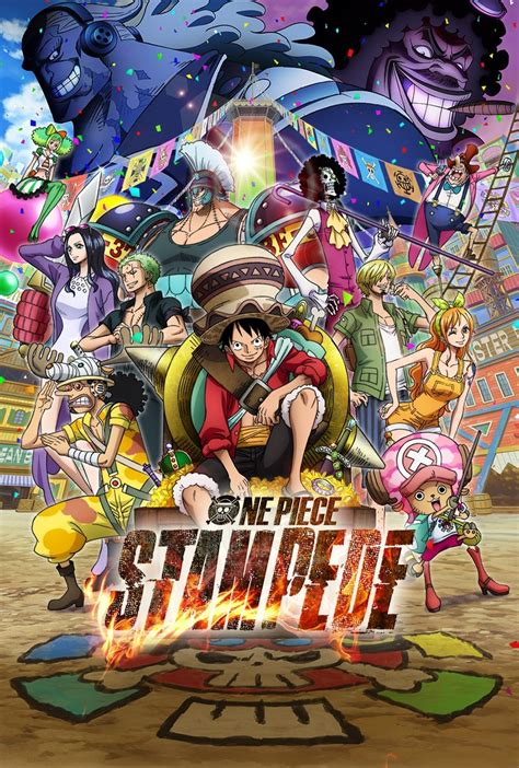 One Piece Stampede 2019 Streaming Complet Vf