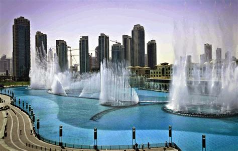 15 Tempat Wisata Dubai Terbaik Yang Harus Kamu Kunjungi Tempat Wisata