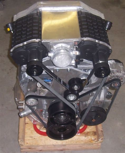 Chevrolet 43 V6 Crate Engine