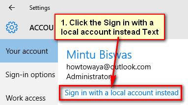 Log off and log in again your windows 10/8 pc. How to Sign Out of Microsoft Account in Windows 10 Computer or Laptop and Mobile Phone