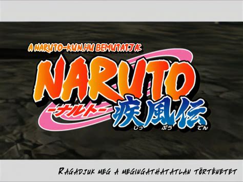 Naruto Shippuuden 1 Rész Magyar Felirattal Nkwt Indavideohu