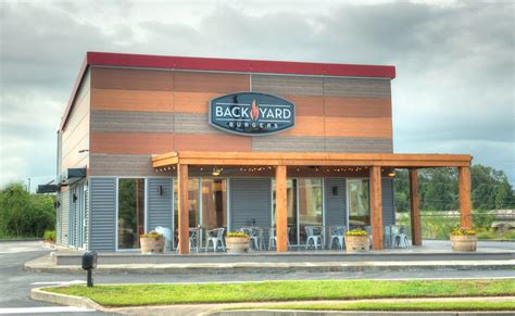 Today, back yard burgers is known as the place to go for big and bold backyard taste. Back Yard Burgers Taps Operations Veteran as New CEO ...