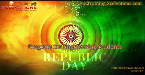 Wish you a very very republic day from dekh news team. Program for Engineering Studnets in 2020 (With images ...