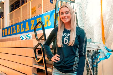 The Chronicles 2021 All Area Volleyball Team The Daily Chronicle