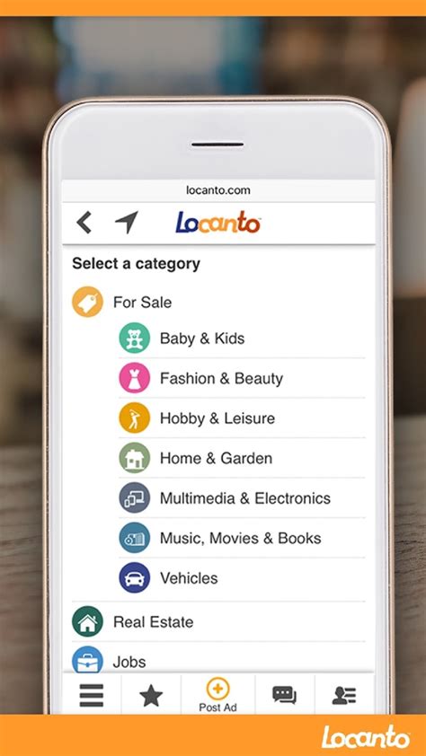 Locanto Classifieds App Apk สำหรับ Android ดาวน์โหลด