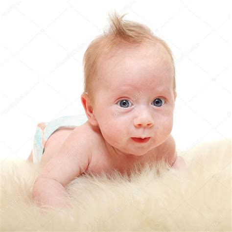 Happy Baby — Stock Photo © Vladvitek 33183243