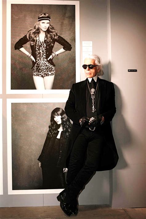 Karl Lagerfeld 10 Most Iconic Fashion Designers Of All Time