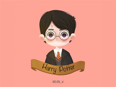 Harry Potter Illustration Behance