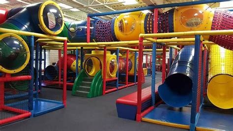 Kids Zone Indoor Party And Play Centre Party Planning Guide Birthday