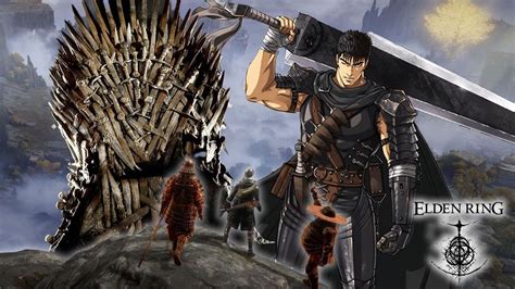 All Game Of Thrones And Berserk Easter Eggs In Elden Ring Dexerto