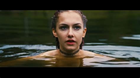 Girl Has A Creepy Encounter While Skinny Dipping Youtube