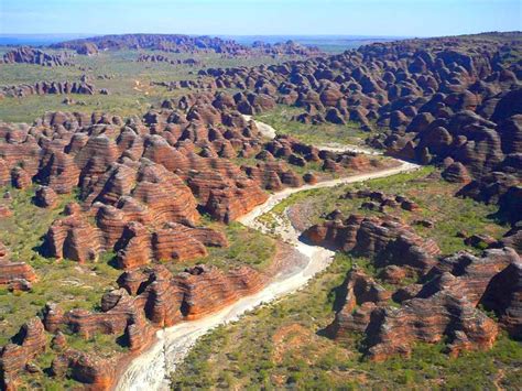 The Bungle Bungles One Of The Worlds Most Fascinating Geological