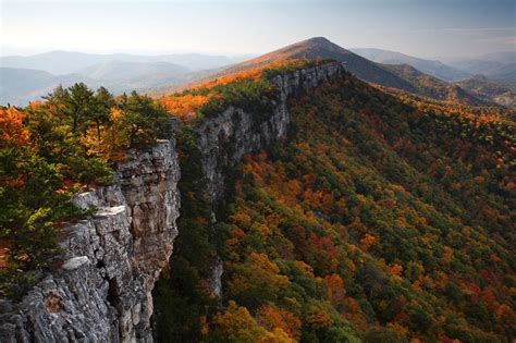 The Flattest Us States Not What You Think West Virginia Tourism