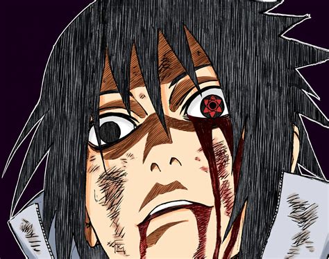 Sasuke Meme Face