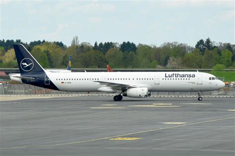 Lufthansa Airbus A D Aird Ham This Airb Flickr