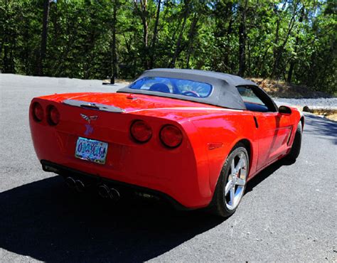 2005 Chevrolet Corvette Z06 For Sale In Grants Pass Or Global Autosports